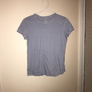 GAP Striped Crew Tee